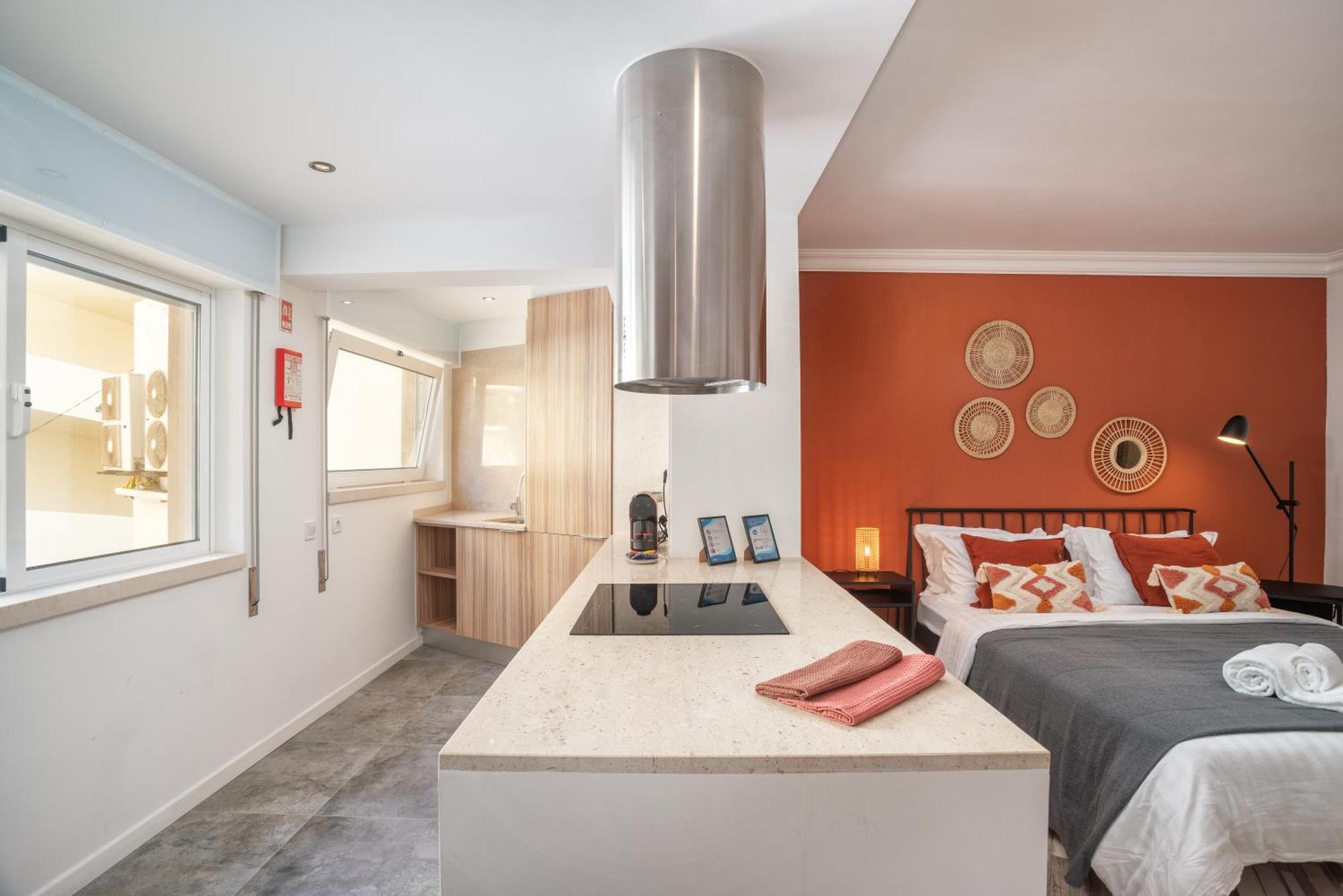 Bnb Homes Praia Da Rocha Beach Cozy Apartment 50 M Away From The Ocean Portimao Exterior photo