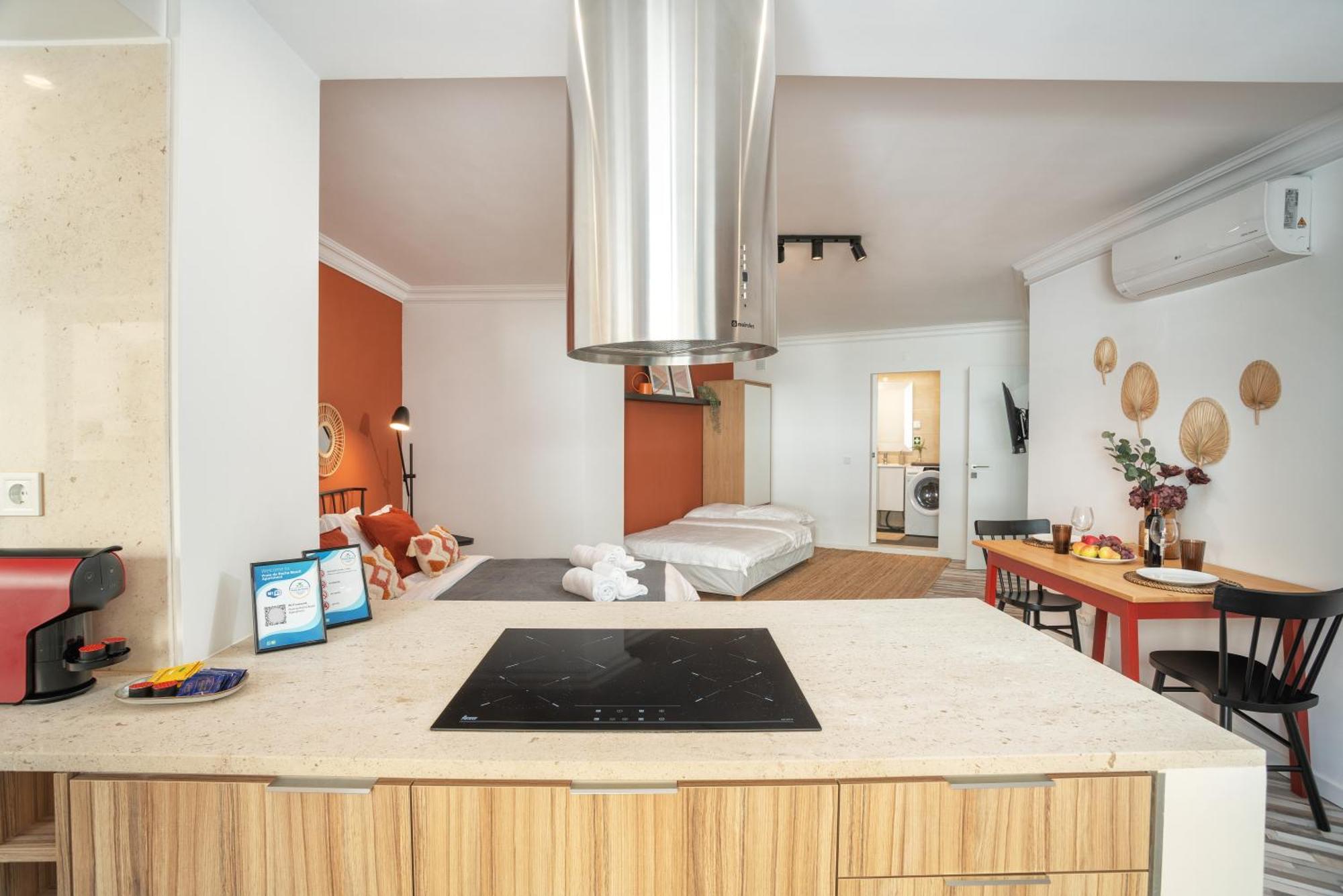 Bnb Homes Praia Da Rocha Beach Cozy Apartment 50 M Away From The Ocean Portimao Exterior photo