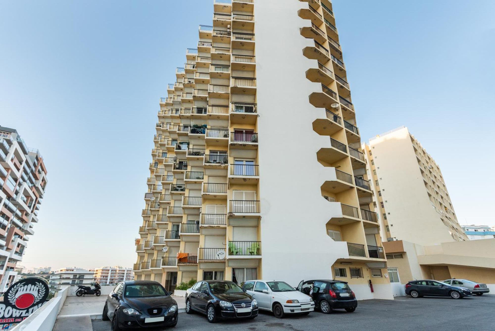 Bnb Homes Praia Da Rocha Beach Cozy Apartment 50 M Away From The Ocean Portimao Exterior photo