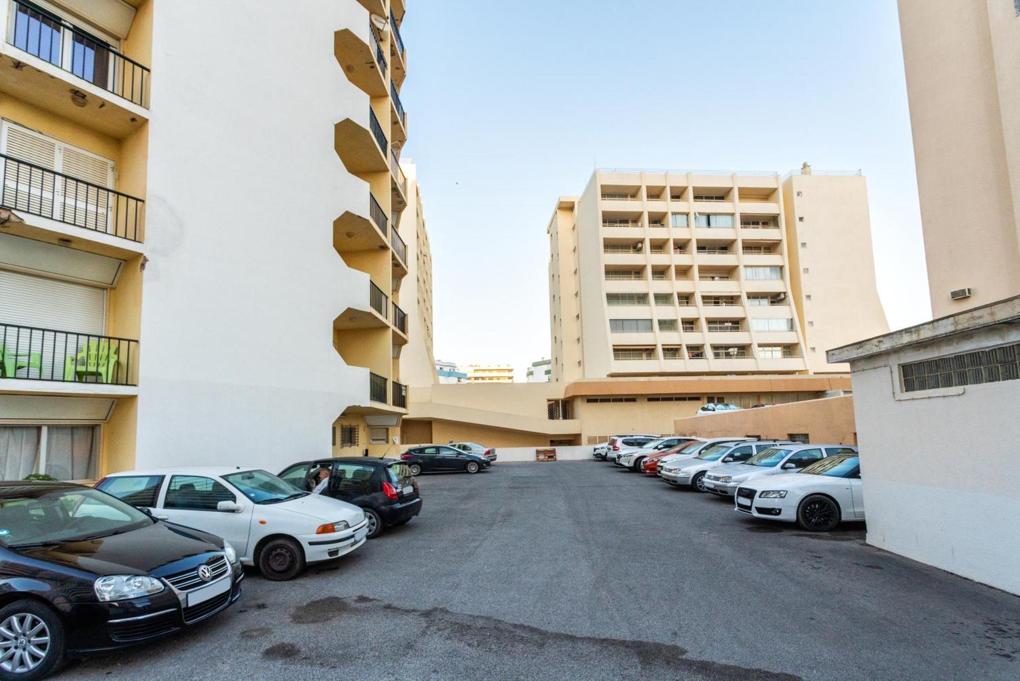 Bnb Homes Praia Da Rocha Beach Cozy Apartment 50 M Away From The Ocean Portimao Exterior photo
