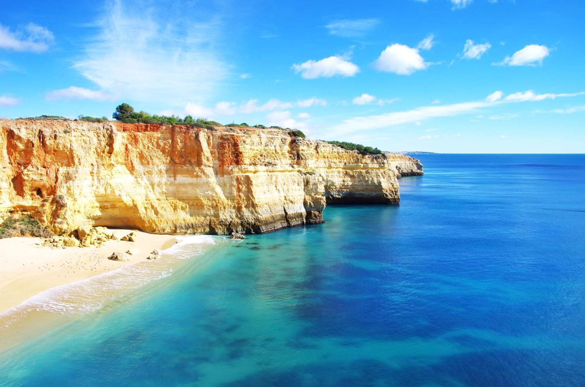Bnb Homes Praia Da Rocha Beach Cozy Apartment 50 M Away From The Ocean Portimao Exterior photo
