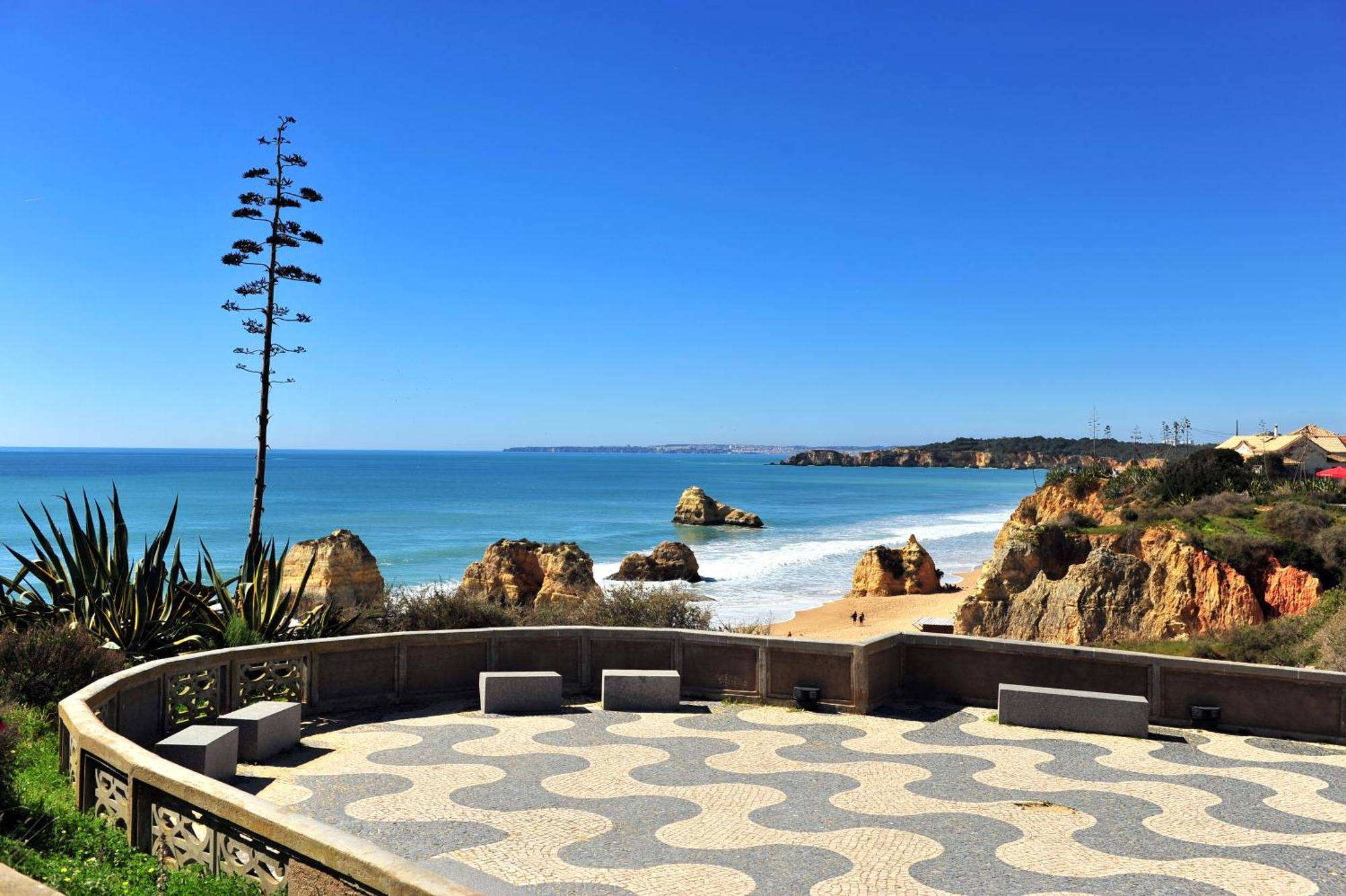 Bnb Homes Praia Da Rocha Beach Cozy Apartment 50 M Away From The Ocean Portimao Exterior photo