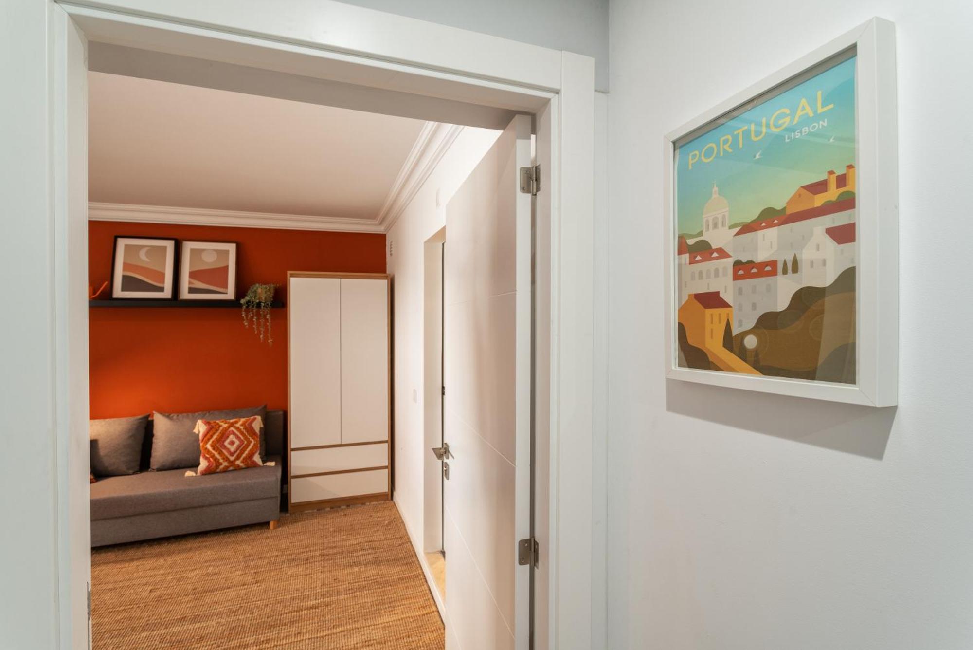 Bnb Homes Praia Da Rocha Beach Cozy Apartment 50 M Away From The Ocean Portimao Exterior photo