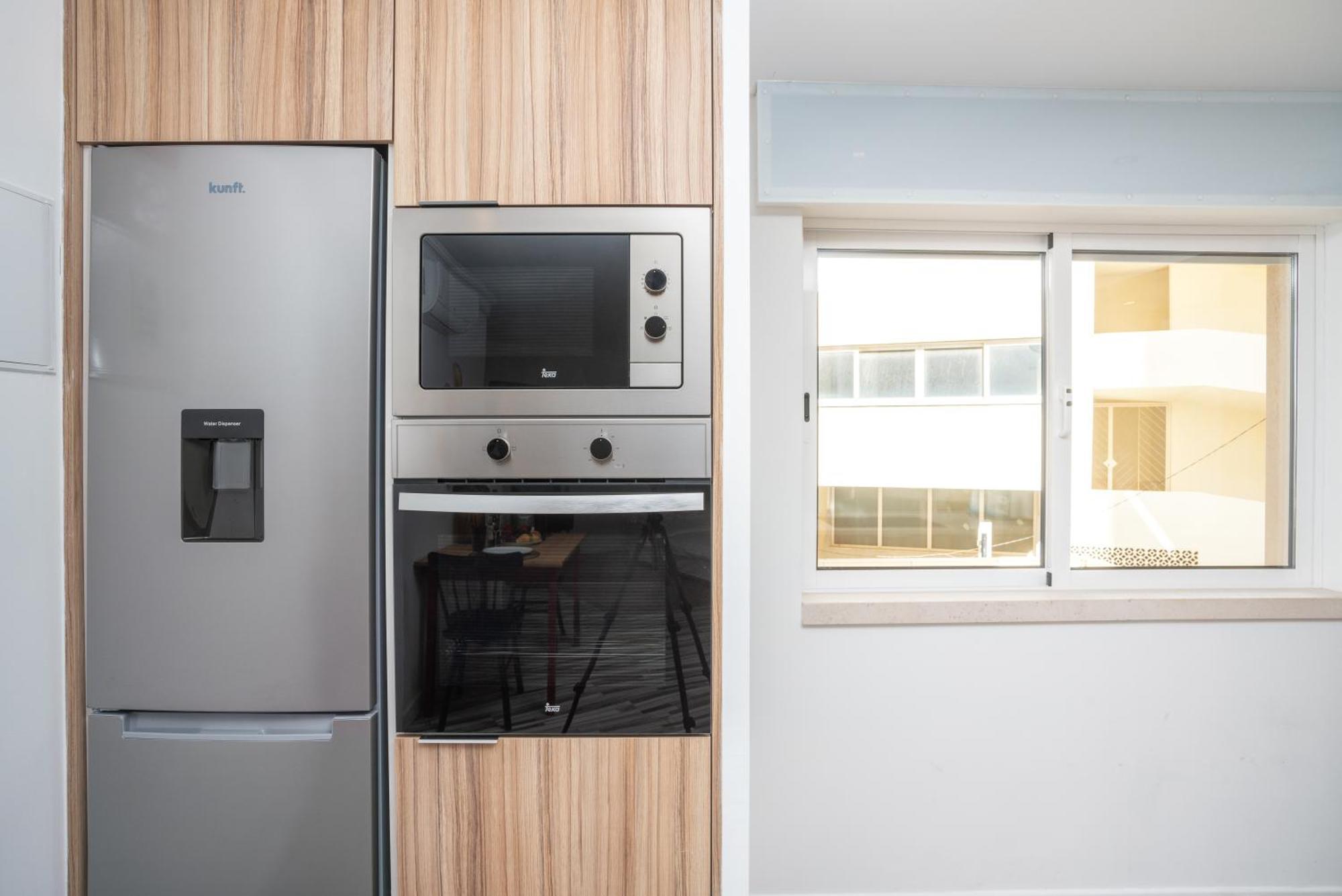 Bnb Homes Praia Da Rocha Beach Cozy Apartment 50 M Away From The Ocean Portimao Exterior photo